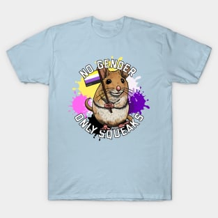 No Gender Only Squeaks T-Shirt